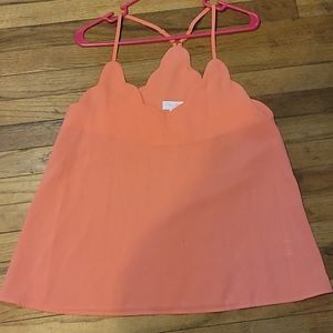 Pink Lily Top